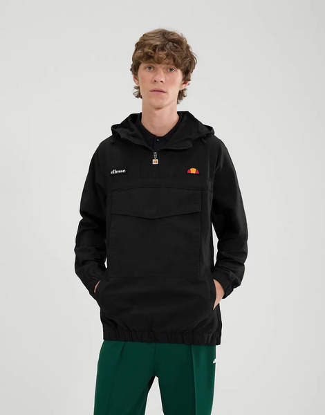  Ellesse Mont 3 Oh Jacket In Black 