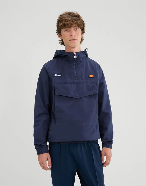  Ellesse Mont 3 Oh Jacket In Navy 