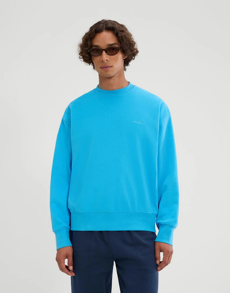  Ellesse Rafori Sweatshirt In Blue 