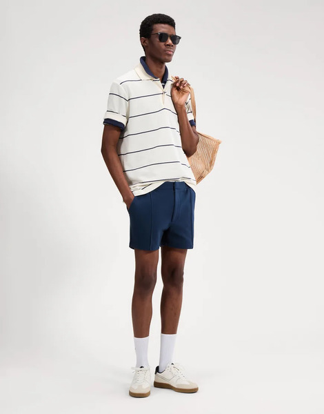  Ellesse Reliani Short In Navy 