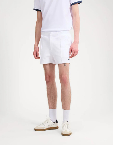  Ellesse Reliani Short In White 