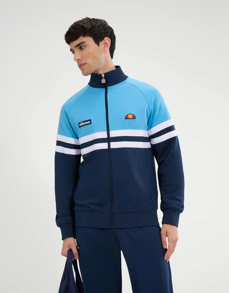  Ellesse Rimini Track Jacket In Blue/navy 