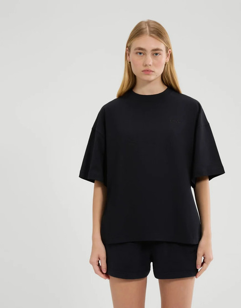  Ellesse Statte T Shirt In Black 