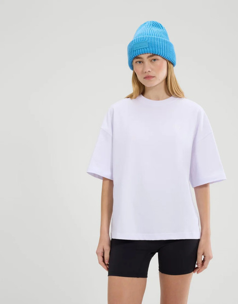  Ellesse Statte T Shirt In White 