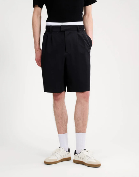  Ellesse Trobaso Short In Black 