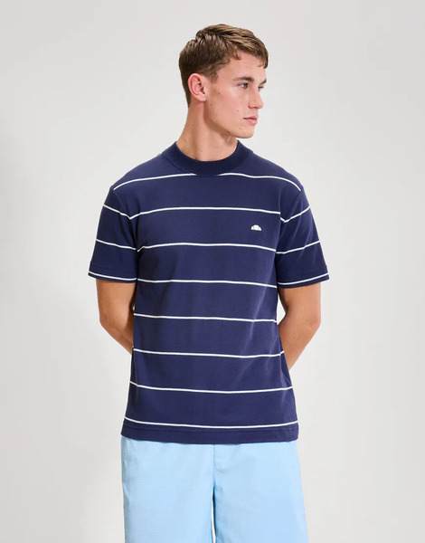  Ellesse Verri Tee In Navy 