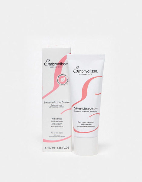  Embryolisse Smooth Active Cream 40ml No Colour 