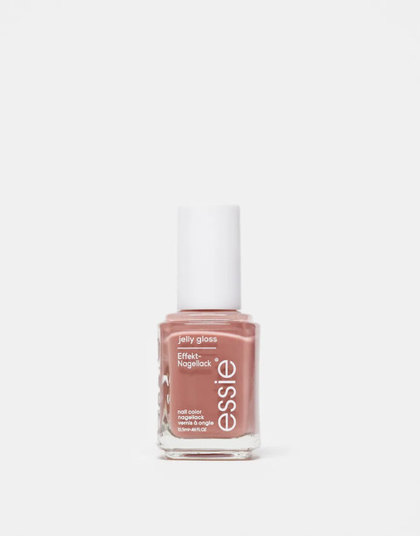  Essie Jelly Gloss Polish Boho Rodeo Collection  Barn Boheme Pink 