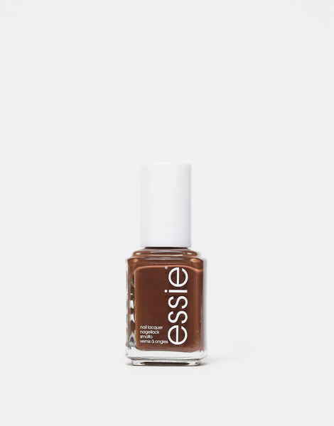  Essie Nail Polish Boho Rodeo Collection  Sepia Retreat Brown 