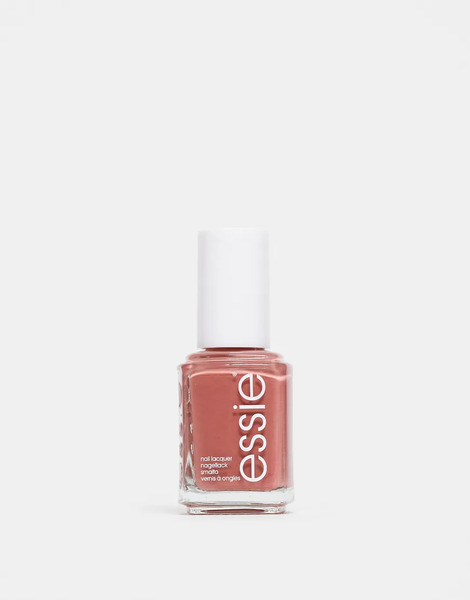  Essie Nail Polish Boho Rodeo Collection  Too Hot To Tame Pink 