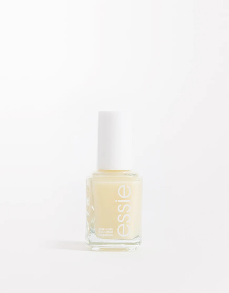  Essie Nail Polish Glass Nails Collection  Crystal Ball White 