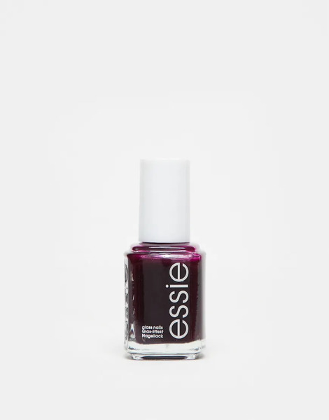  Essie Nail Polish Glass Nails Collection  Half Full Purple 