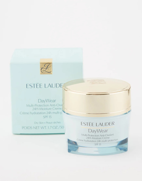  Estee Lauder Daywear Multi Protection Anti Oxidant 24h Moisturiser Crème Dry Skin Spf 15 50ml No Colour 