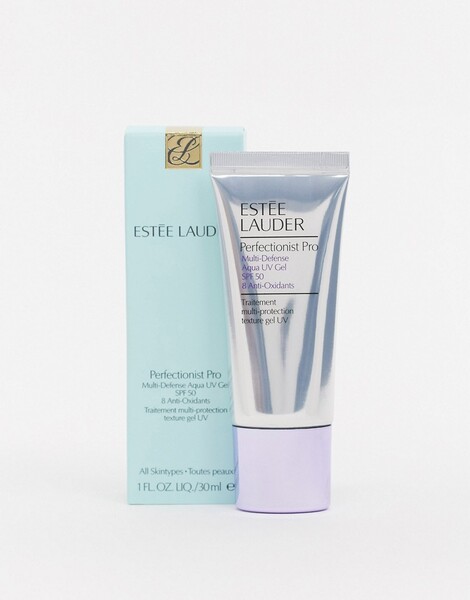  Estee Lauder Perfectionist Pro Multi Defense Aqua Uv Gel Spf 50/pa++++ With 8 Anti Oxidants 30ml No Colour 
