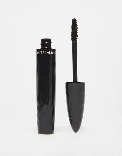  Estee Lauder Turbo Lash High Powered Volume + Length Mascara Black 
