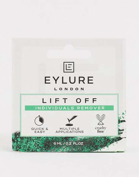  Eylure Lift Off False Eyelash Remover 6ml No Colour 