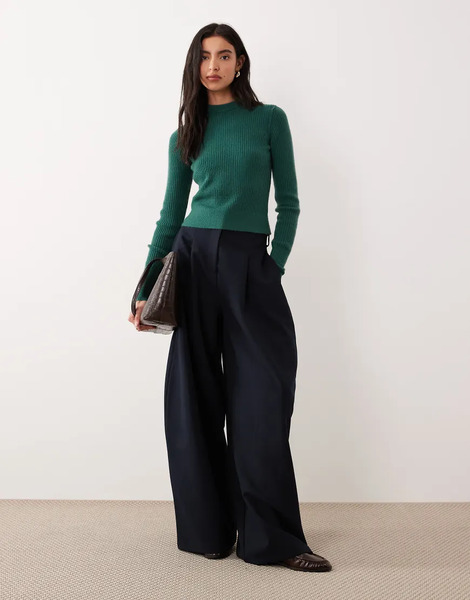  Free People Even After Pullover In Rain Green 