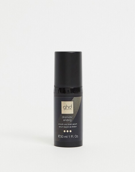  Ghd Dramatic Ending Smooth & Finish Serum 30ml No Colour 