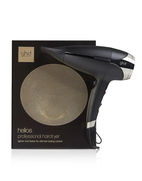  Ghd Helios Hair Dryer   Black 