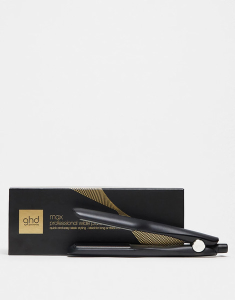  Ghd Max Wide Plate Hair Straightener No Colour 