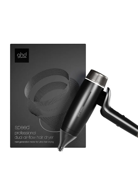  Ghd Speed Hairdryer Black No Colour 