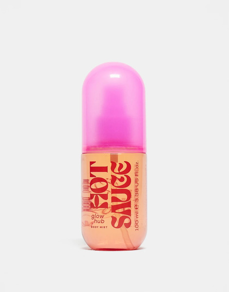  Glow Hub Body Mist  Hot Sauce No Colour 