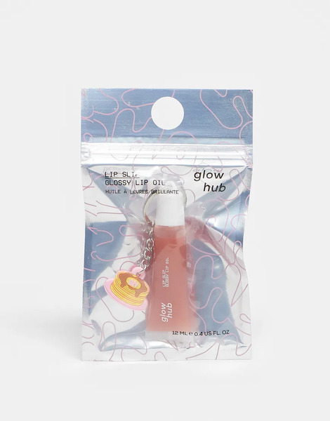  Glow Hub Lip Slip   Pancake No Colour 
