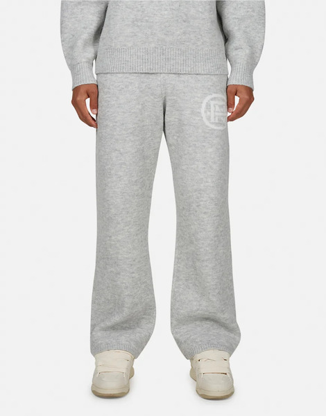  Good For Nothing Knitted Joggers In Grey 