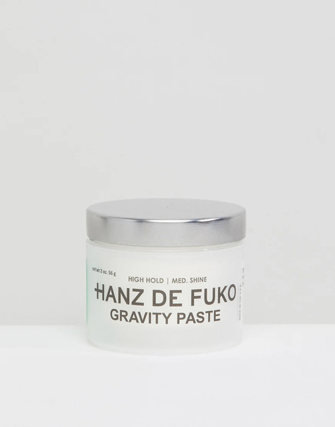  Hanz De Fuko Gravity Hair Paste 56g No Colour 