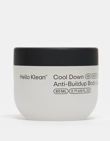  Hello Klean Cool Down Anti Buildup Body Lotion 80ml No Colour 