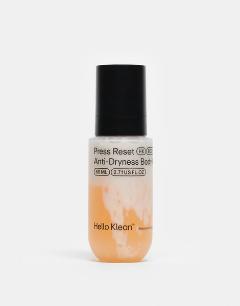  Hello Klean Press Reset Anti Dryness Body Wash 80ml No Colour 