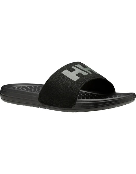  Helly Hansen H/h Slider Sandals In Black 