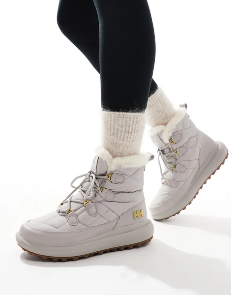  Helly Hansen Willetta 2 Mid Boots In Grey 