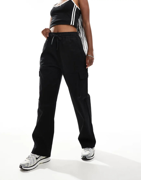  Hera Cargo Pant In Black 