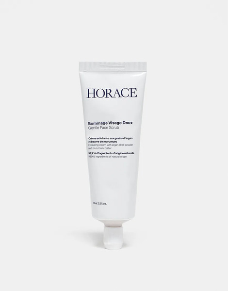  Horace Gentle Face Scrub 75ml No Colour 