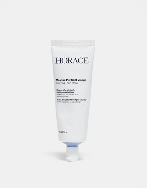  Horace Purifying Face Mask 75ml No Colour 