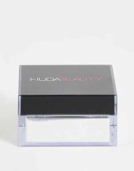  Huda Beauty Easy Bake Loose Setting Powder No Colour 