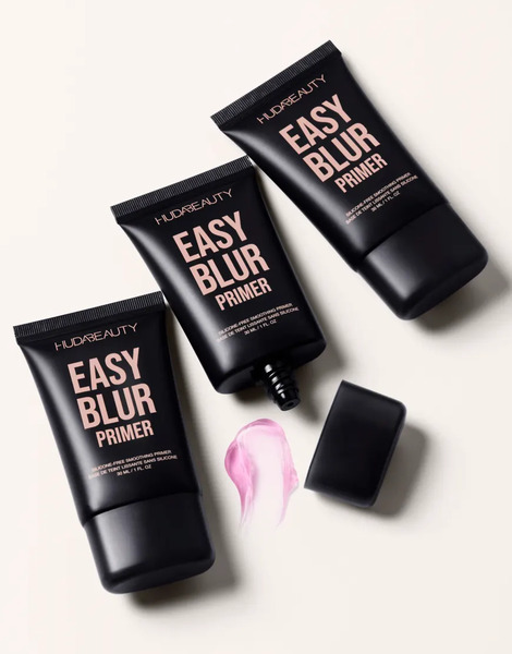  Huda Beauty Easy Blur Primer 30ml Clear 