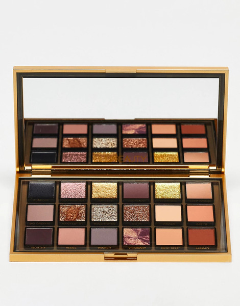 Huda Beauty Empowered Eyeshadow Palette Multi 