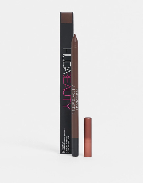  Huda Beauty Lip Contour 2.0   Rich Brown Neutral 