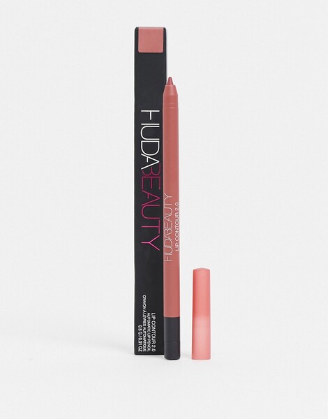  Huda Beauty Lip Contour 2.0   Rusty Pink Neutral 