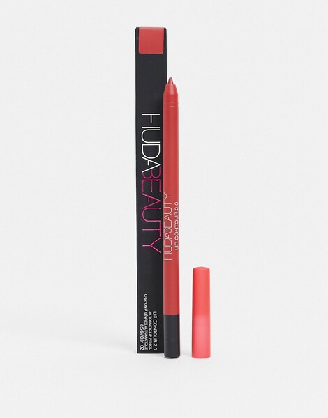  Huda Beauty Lip Contour 2.0   Universal Red 