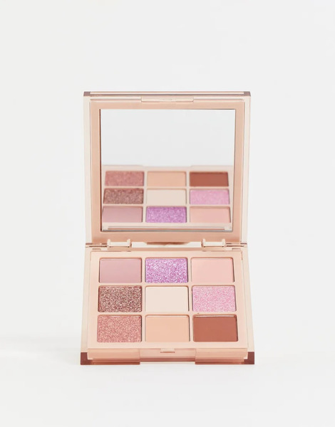  Huda Beauty Nude Obsessions Eyeshadow Palette   Light Multi 