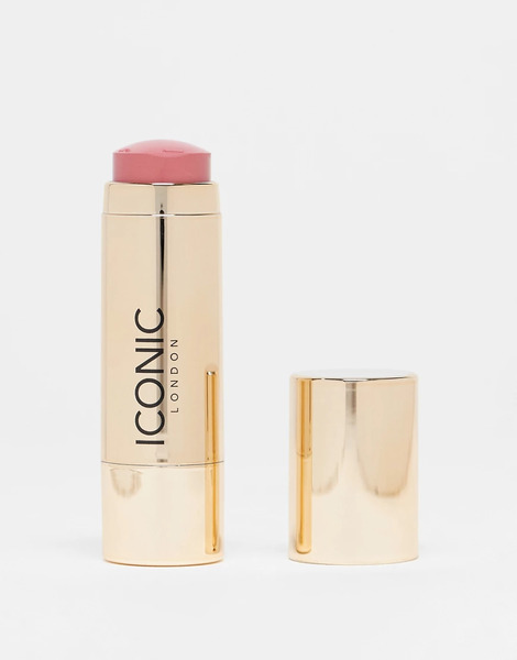  Iconic London Blurring Blush Stick Cosmo Pink 