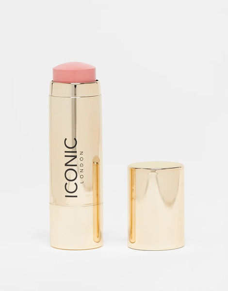  Iconic London Blurring Blush Stick Daiquiri Pink 