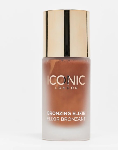  Iconic London Bronzing Elixir Brown 