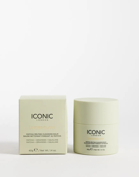  Iconic Underglow Matcha Melting Cleansing Balm Neutral 