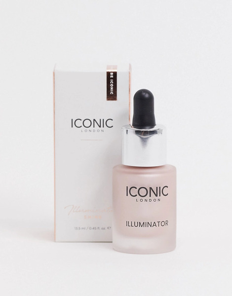  Iconic London Illuminator   Shine Pink 