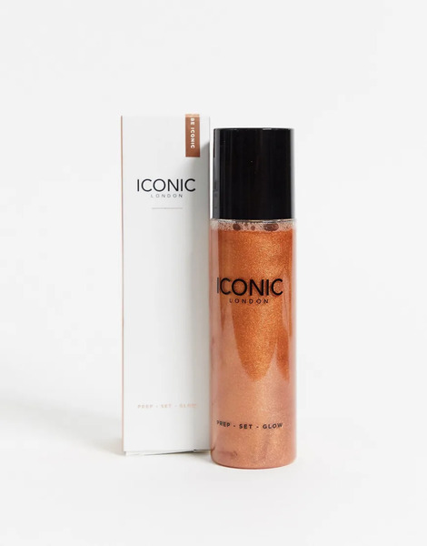  Iconic London Prep Set Glow   Glow Brown 