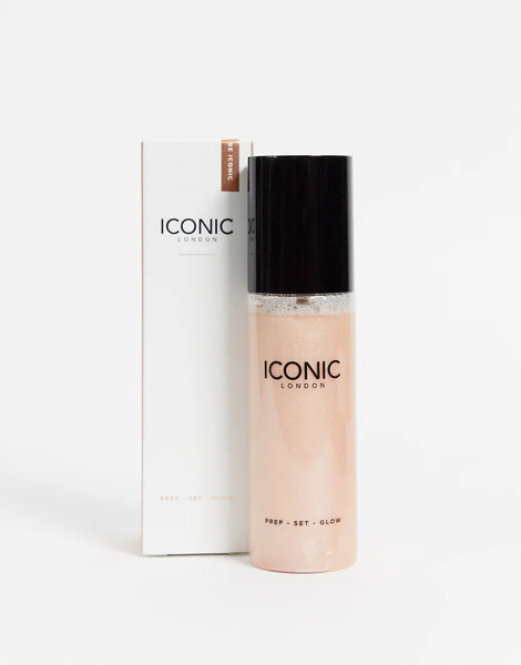  Iconic London Prep Set Glow   Original Brown 